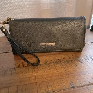 Black Rampage wristlet
